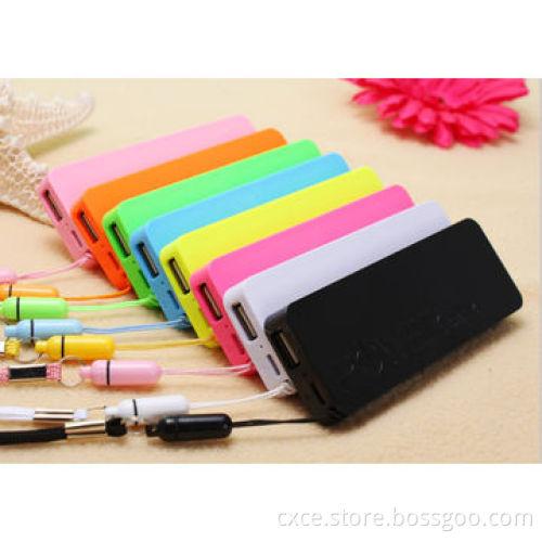 Mini Perfume Emergency Charger, with Real 3,500mAh Li-polymer, PB87